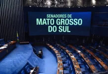 Confira a nova pesquisa Ranking para senadores por Mato Grosso do Sul