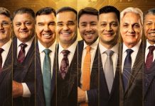 Confira a nova pesquisa Ranking para governador de Mato Grosso do Sul