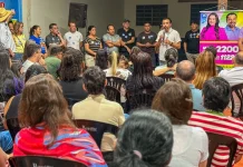 Em Maracaju, Marcelo Miranda destaca obras e ações que marcaram sua trajetória no esporte e na cultura
