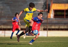 Jogos semifinais dos Estaduais Sub-11 e Sub-15 acontecem neste sábado na Capital