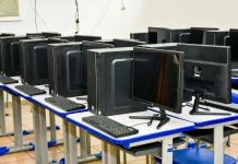 Curso gratuito de manutenção de computadores começa nesta segunda-feira