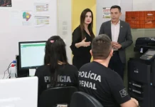 Trabalho pela segurança pública marca atuação de Mara Caseiro em MS