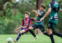 Pantanal e União ABC começam decisão do Estadual Sub-15 com empate