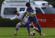 Grêmio Santo Antônio perde para bicampeão São Paulo na Copa do Brasil Sub-20