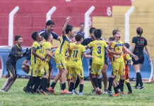 DAC e Náutico avançam e vão decidir o Campeonato Estadual Sub-11