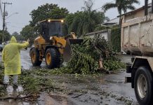 Prefeitura da Capital mantém equipes mobilizadas nas sete regiões