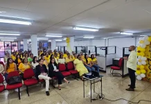Setembro Amarelo leva capacitação à equipe da Funsat