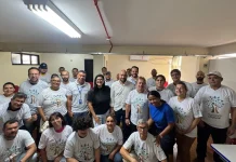 Escola Funsat certifica segunda turma do curso “Marido de Aluguel”
