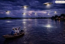 Alguns impressionantes casos ufológicos paraguaios