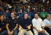 Sob gestão do professor Marcelo Miranda, Bolsa Atleta cresce 138%