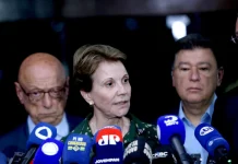 Tereza Cristina mobiliza senadores pela defesa de investigações no STF
