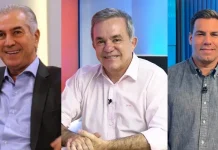 Vander reduz distância e fica em empate técnico com Contar na disputa pelo Senado