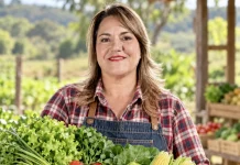 Sandra Maria vai apresentar ações pela reforma agrária em encontro com ministra