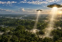 Contatos imediatos de segundo e terceiro grau na Amazônia