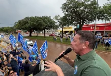 Em reta final da campanha, Gerson reforça diálogo e presença nos municípios como marcas da atuação política