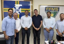 Funesp e CBF debatem melhorias para o futebol da Capital