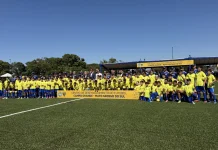 Funesp participa da inauguração do Centro de Desenvolvimento do Futebol em MS
