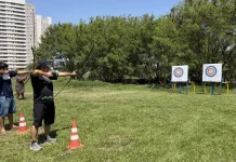 Jogos Urbanos Indígenas reuniram no fim de semana 500 participantes na Capital