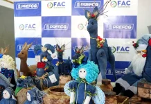 Do jeans ao artesanato, FAC une renda e sustentabilidade