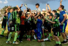 Náutico volta a vencer o DAC e conquista título do Estadual Sub-11