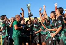 FC Pantanal vira sobre União ABC e conquista título do Estadual Sub-15