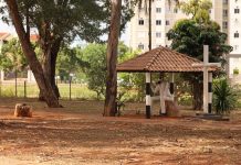 Prefeitura publica edital para revitalização na Praça do Preto Velho