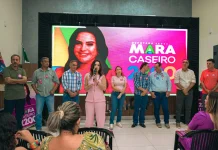 Mara Caseiro reforça compromisso com Paranaíba em agenda no município