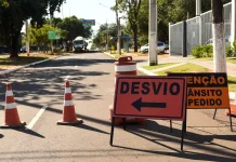 Provas esportivas provocam mudanças no trânsito da Capital