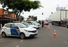 Duas regiões terão alterações no trânsito nesta semana na Capital