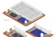 Moreninhas serão contempladas com espaço esportivo no Jacques da Luz