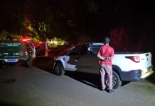 Homem é autuado pela GCM após descarte irregular de pneus no Jardim Panamá