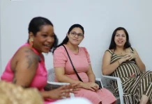 Sesau promove ação do Setembro Amarelo sobre saúde emocional na gestação