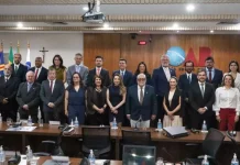 Tribunal de Ética e Disciplina da OAB/MS realiza sessão do pleno