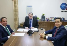 OAB/MS destaca avanços na cessão de créditos de precatórios em reunião institucional
