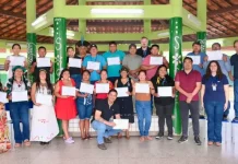Empretec Rural fortalece empreendedorismo indígena e abre novos caminhos para geração de renda em Aquidauana