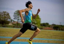 Atleta da Funesp é campeão brasileiro Sub-18 no atletismo