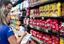 Pesquisa do Procon aponta diferença de 88% no preço do café
