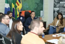 Prefeita Adriane Lopes reúne secretarias e órgãos para reforçar prevenção de impactos do El Niño