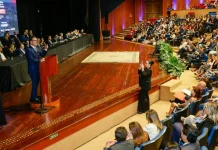 OAB/MS abre a 17ª Conferência Estadual da Advocacia com debates sobre Justiça, tecnologia e prerrogativas
