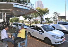 Publicadas novas regras para modernizar serviço de táxi em Campo Grande