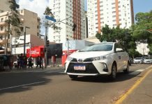 Capital moderniza frota de táxis com serviço executivo