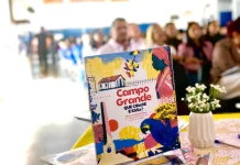 Alunos da Reme lançam livro sobre história de Campo Grande