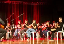 Alunos da Reme mostram talento em Festival de Música