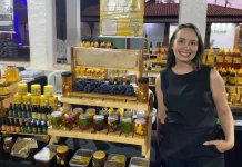 Mercado Sebrae é vitrine para pequenos negócios durante Festival Internacional da Carne