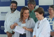 Prefeita Adriane Lopes entrega novos equipamentos para reforçar apoio à produção agrícola em Campo Grande