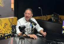 Gerson defende debate sobre resultados e presença nos municípios