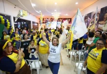 Juliana Aranda reúne apoiadores em grande lançamento de campanha para deputada estadual