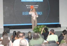 Circuito Sebrae Conexões Regionais reúne mais de 300 pessoas em palestra com Hortência Marcari em Coxim