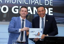 Lei Orçamentária Anual começa a tramitar na Câmara e estima R$ 7,7 bilhões para 2027