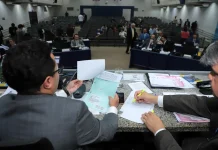 Vereadores vão votar veto a emendas da Lei de Diretrizes Orçamentárias na terça-feira
